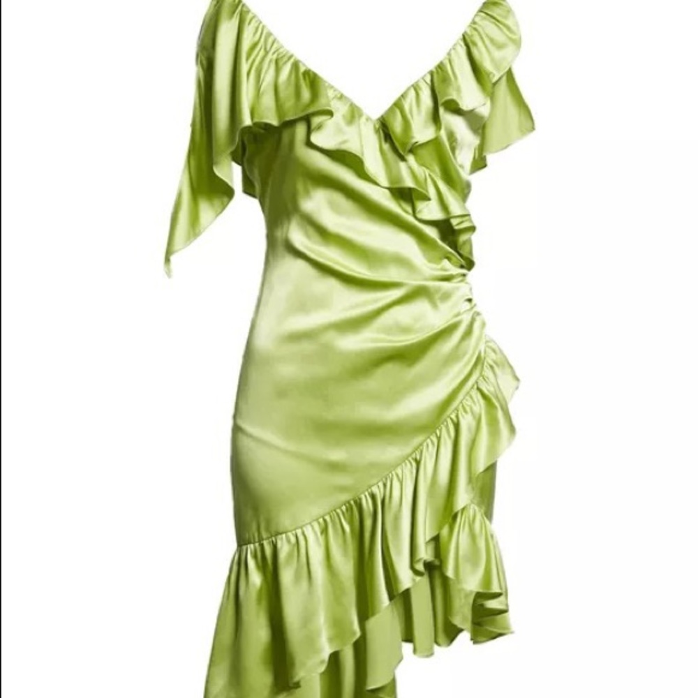 Cinq a Sept Silk Dress